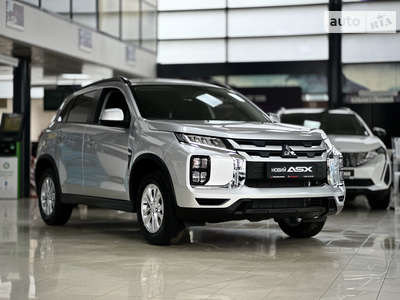 Mitsubishi ASX 2024 Invite