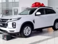 Mitsubishi ASX Mitsubishi ASX