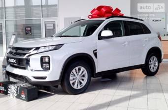 Mitsubishi ASX 2024 Invite 1.6 MT (117 к.с.)