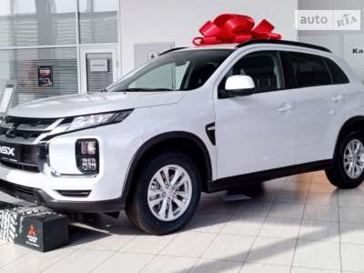 Mitsubishi ASX 2024 Invite