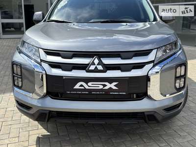 Mitsubishi ASX 2024 Invite