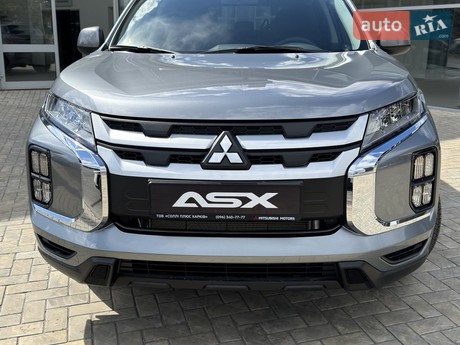 Mitsubishi ASX 2024
