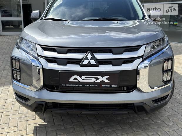 Mitsubishi ASX 2024