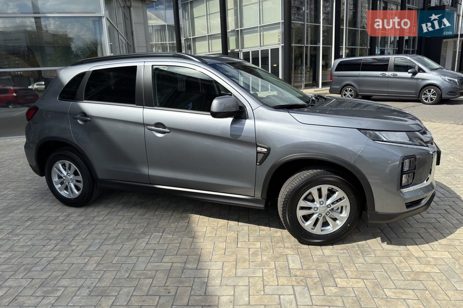 Mitsubishi ASX - фото 6