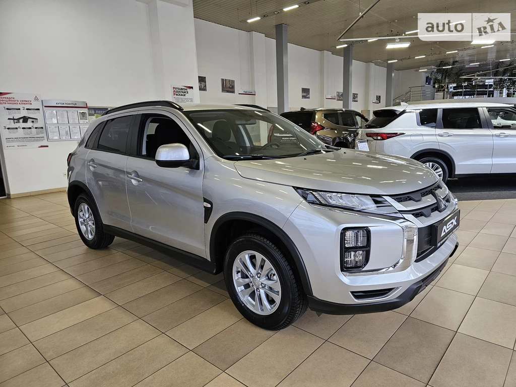 Mitsubishi ASX Invite
