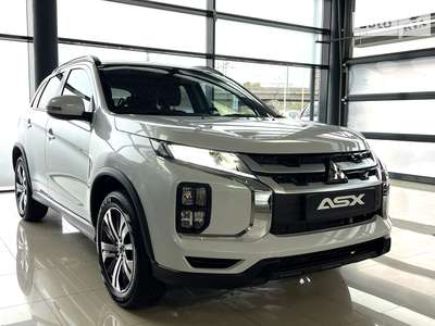 Mitsubishi ASX 2024 Instyle