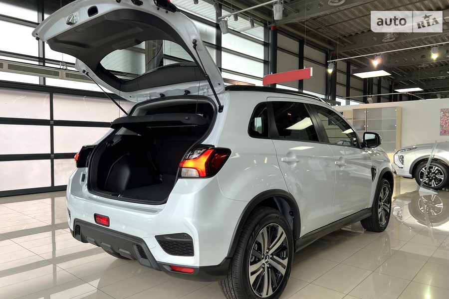 Mitsubishi ASX - фото 9