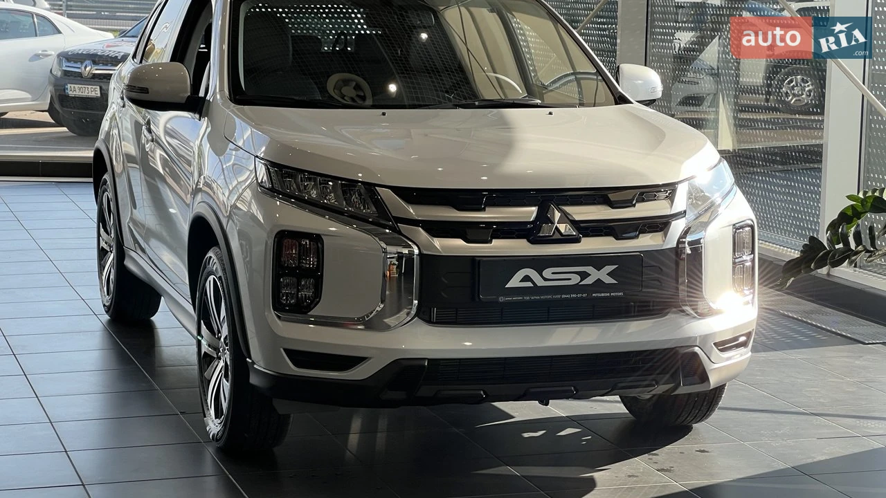 Mitsubishi ASX Instyle