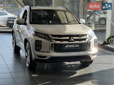 Mitsubishi ASX 2024