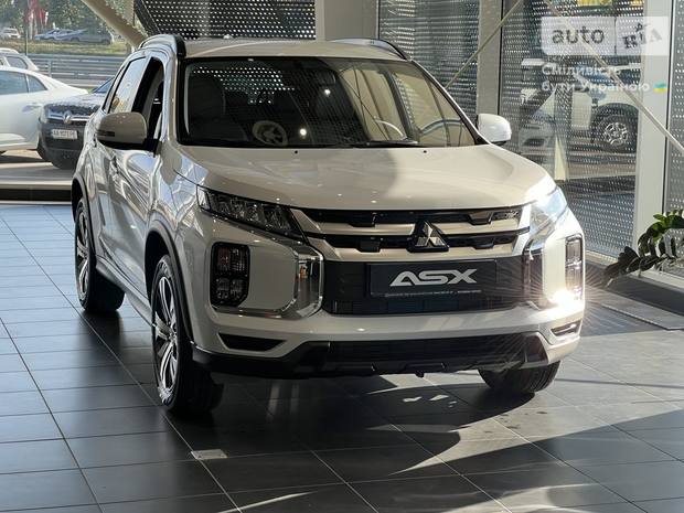 Mitsubishi ASX 2024