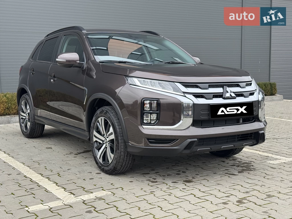 Mitsubishi ASX Instyle