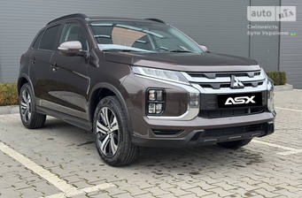 Mitsubishi ASX 2024 Instyle