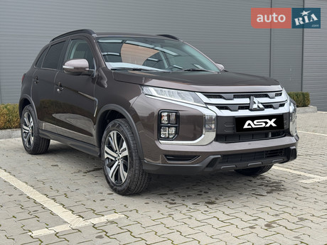 Mitsubishi ASX 2024