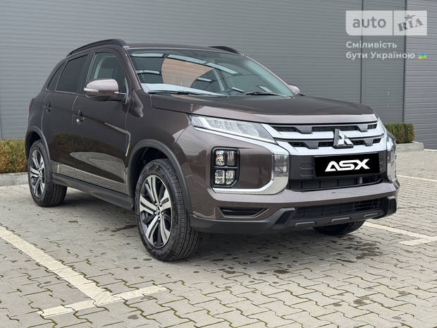 Mitsubishi ASX 2024