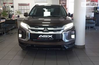 Mitsubishi ASX 2024 Invite