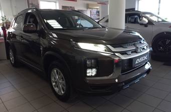 Mitsubishi ASX 2024 Invite