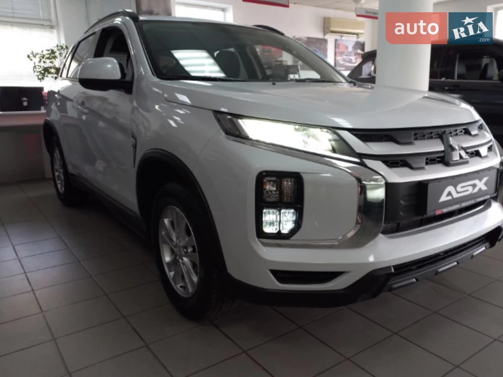 Mitsubishi ASX Invite