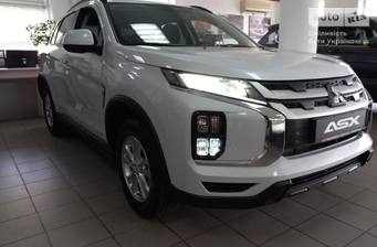 Mitsubishi ASX 2024 Invite