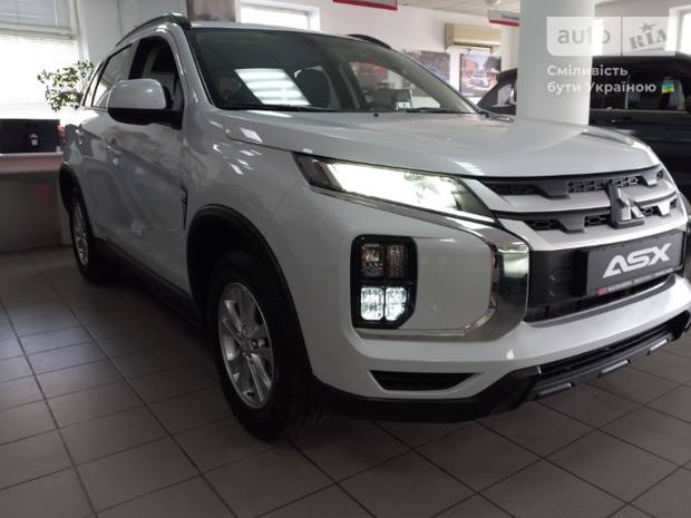 Mitsubishi ASX 2024