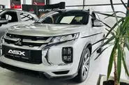 Mitsubishi ASX Mitsubishi ASX Instyle