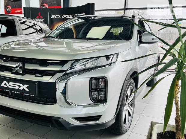 Mitsubishi ASX 2024