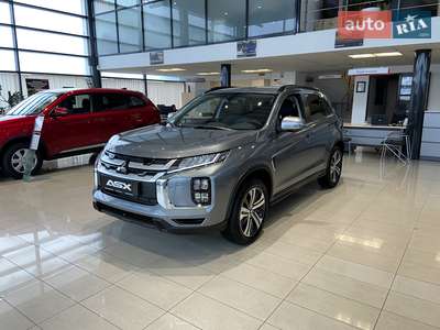 Mitsubishi ASX 2024 Instyle