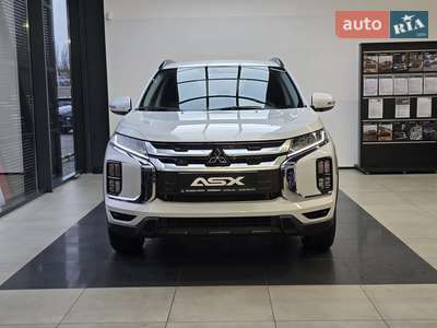 Mitsubishi ASX 2024 Instyle