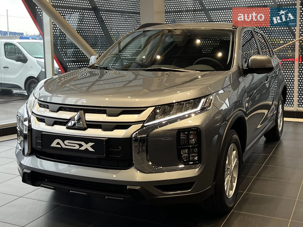 Mitsubishi ASX Invite