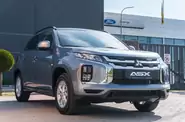 Mitsubishi ASX Invite