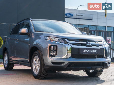 Mitsubishi ASX 2024