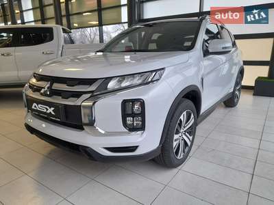 Mitsubishi ASX 2024 Instyle