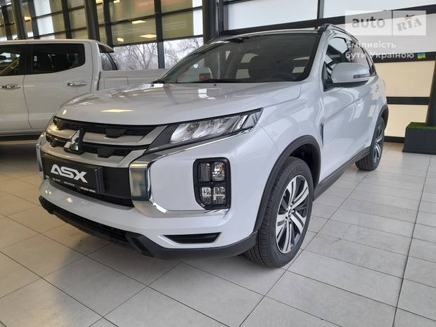 Mitsubishi ASX 2024