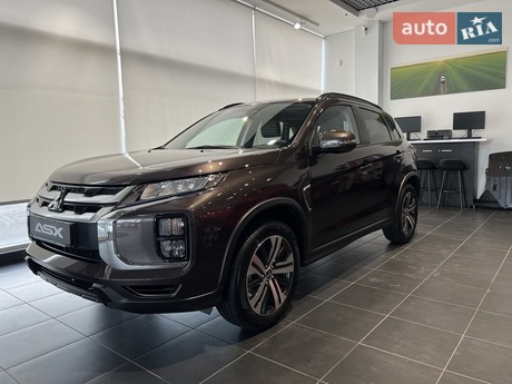 Mitsubishi ASX 2024