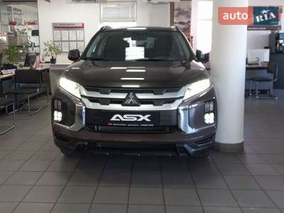 Mitsubishi ASX Invite 1.6 MT (117 к.с.) 2024