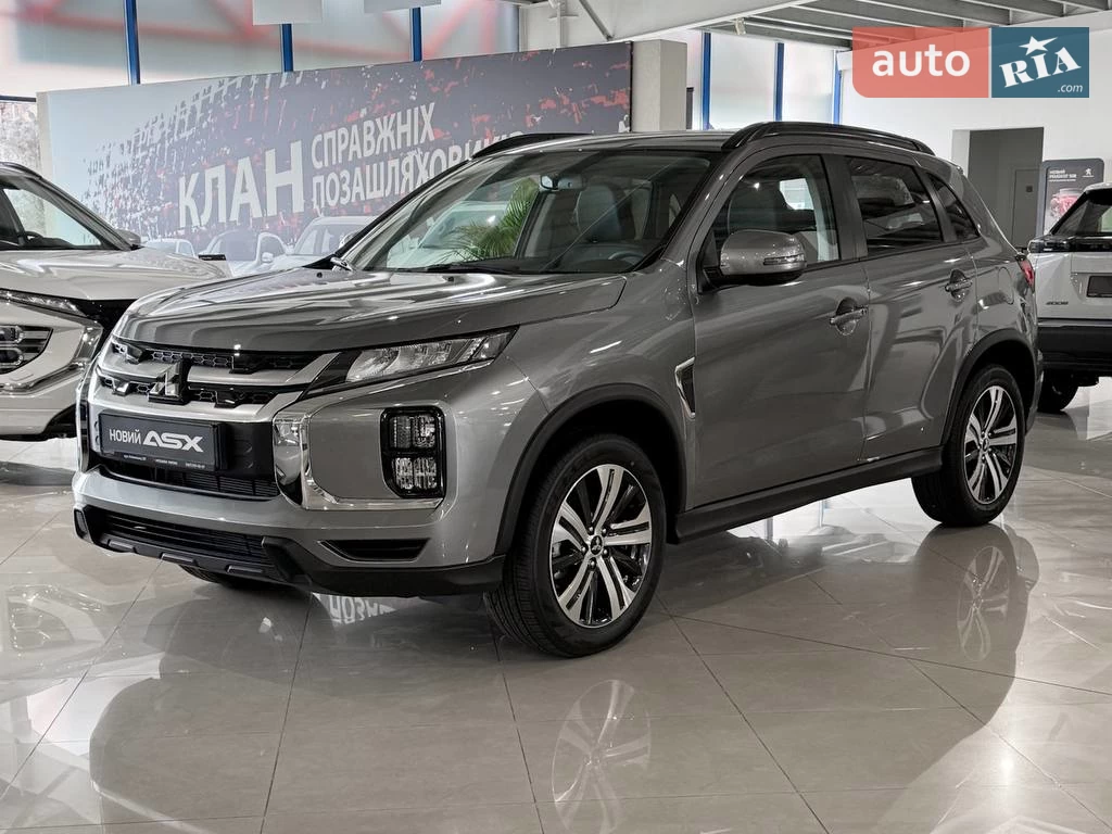 Mitsubishi ASX Instyle