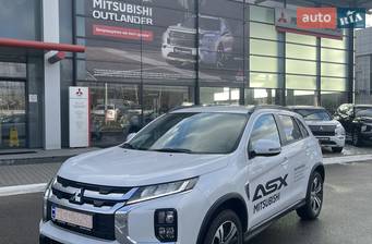 Mitsubishi ASX 2.0 CVT (150 к.с.) 4WD 2024