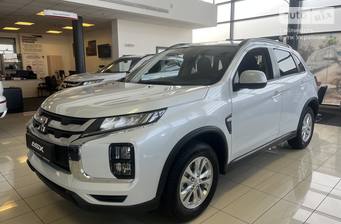 Mitsubishi ASX 2024 Invite