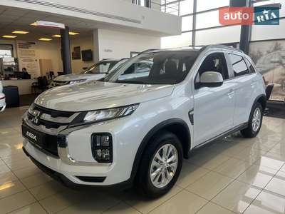 Mitsubishi ASX 2024 Invite