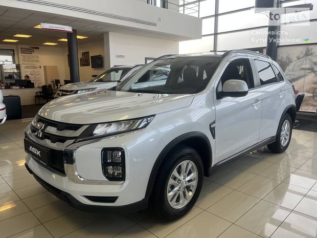 Mitsubishi ASX 2024