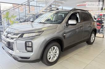 Mitsubishi ASX 2024 Invite
