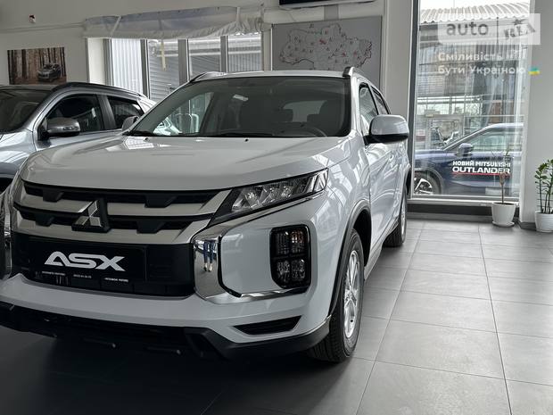 Mitsubishi ASX 2024