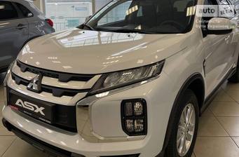 Mitsubishi ASX 2024 Invite