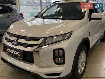 Mitsubishi ASX 2024 Invite