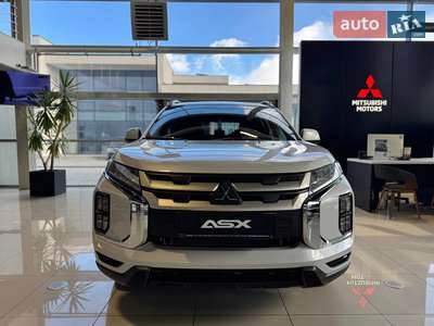 Mitsubishi ASX 2025 Invite