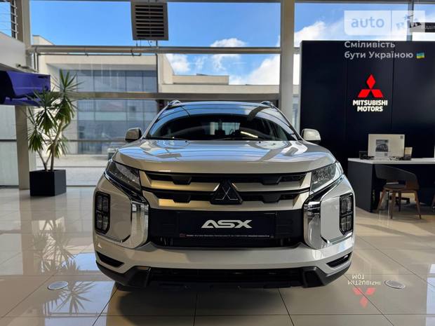Mitsubishi ASX 2025