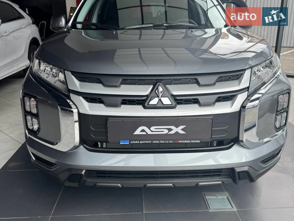 Mitsubishi ASX Invite