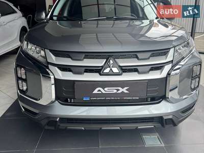 Mitsubishi ASX 2024 Invite