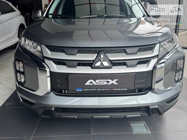 Mitsubishi ASX 2024