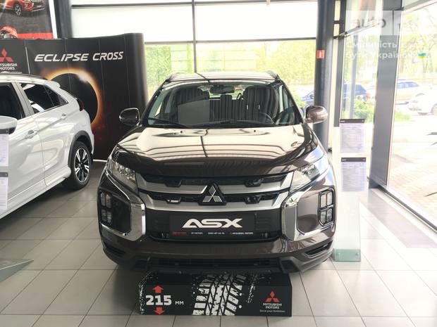 Mitsubishi ASX 2024