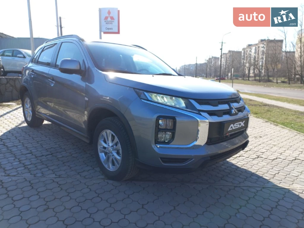 Mitsubishi ASX Invite